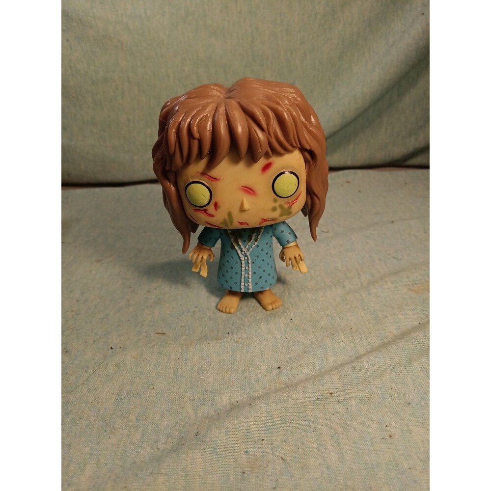 The Exorcist Regan Funko Pop Figure #203 Loose Collectible Horror Movies
